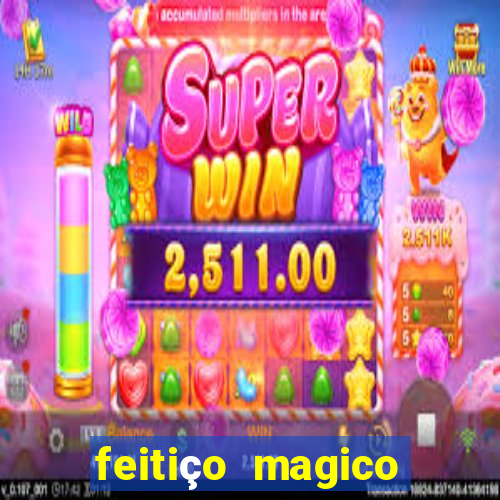 feitiço magico manga pdf