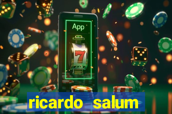ricardo salum otorrino santos telefone