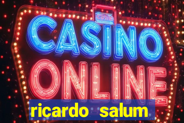 ricardo salum otorrino santos telefone
