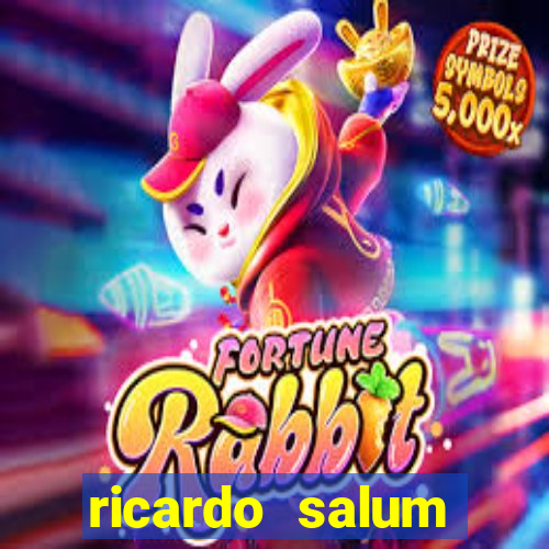 ricardo salum otorrino santos telefone
