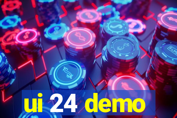 ui 24 demo