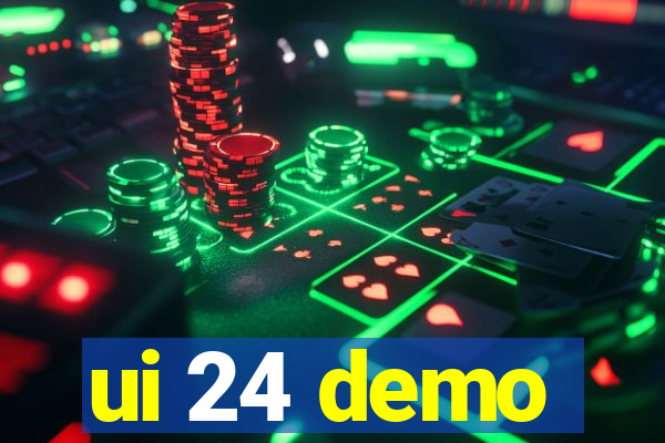 ui 24 demo