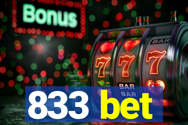 833 bet
