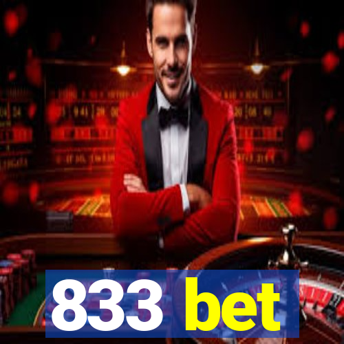 833 bet