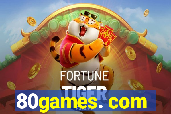 80games. com