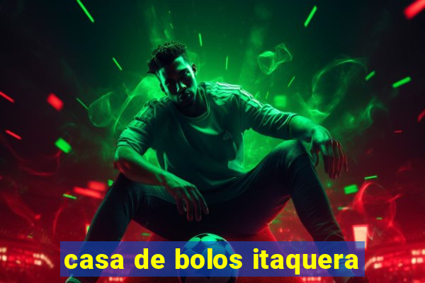 casa de bolos itaquera