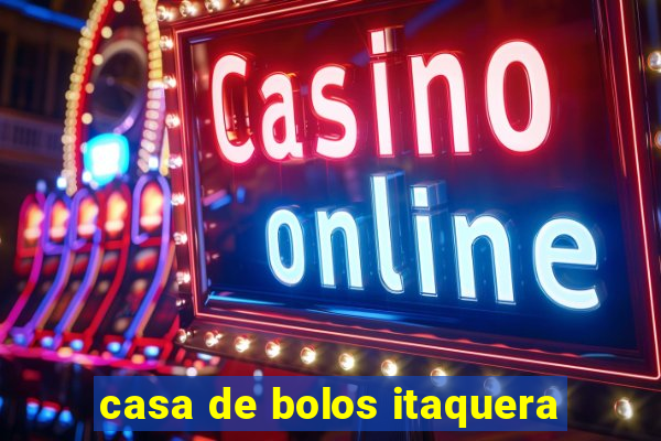 casa de bolos itaquera