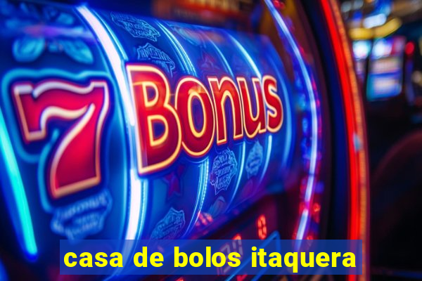 casa de bolos itaquera