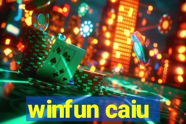 winfun caiu