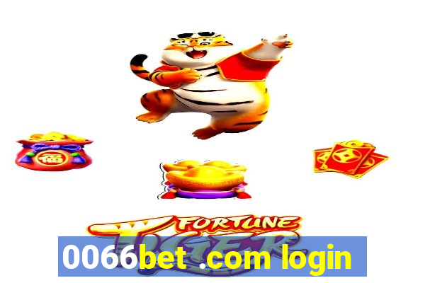 0066bet .com login