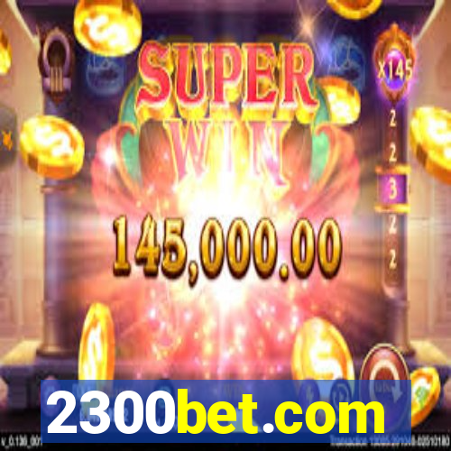 2300bet.com