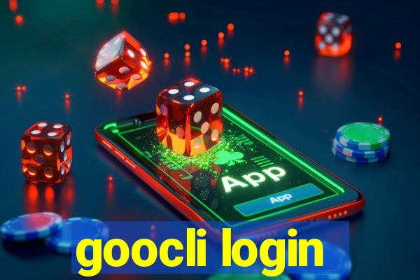 goocli login