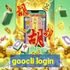 goocli login