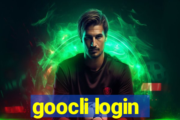 goocli login