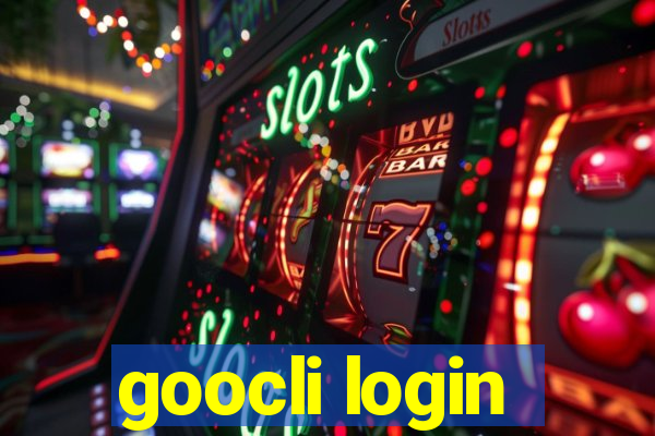 goocli login