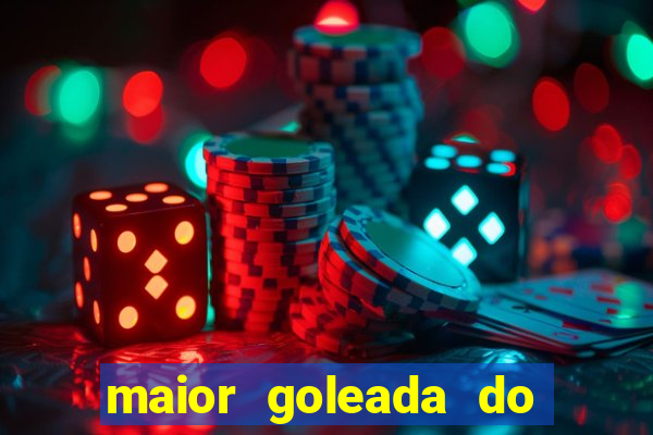 maior goleada do sao paulo no corinthians