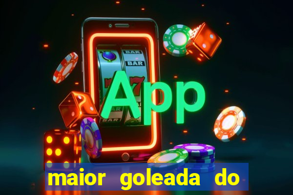maior goleada do sao paulo no corinthians