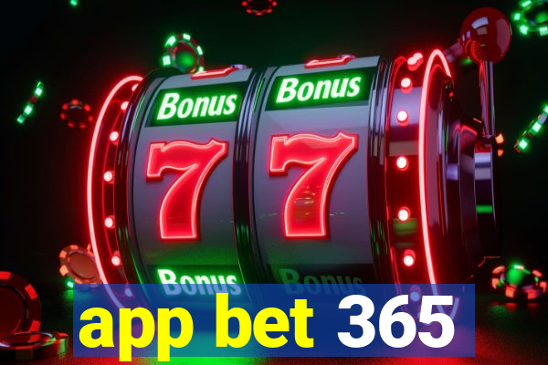 app bet 365