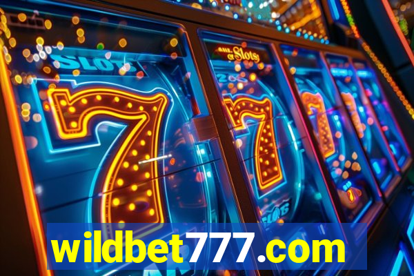 wildbet777.com