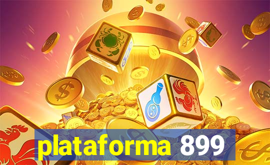 plataforma 899