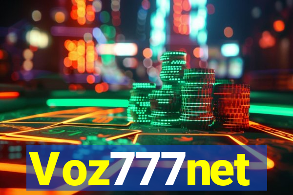 Voz777net