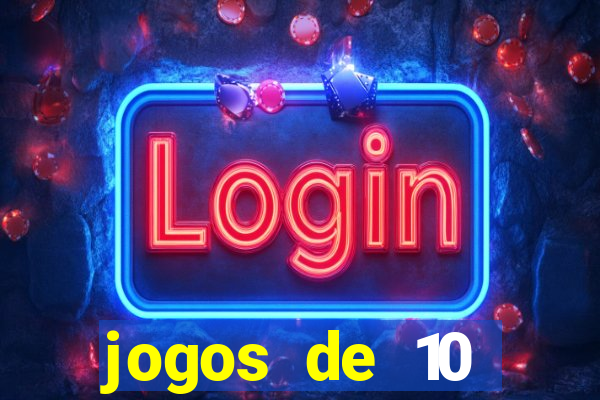 jogos de 10 centavos nas plataformas