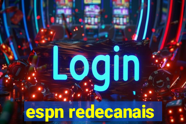 espn redecanais
