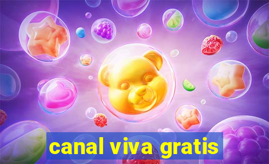 canal viva gratis
