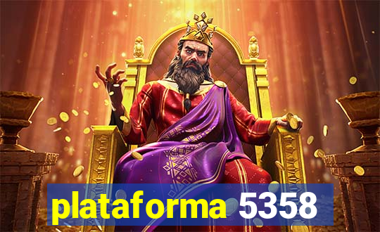 plataforma 5358