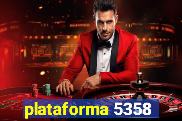 plataforma 5358