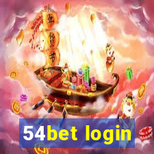 54bet login