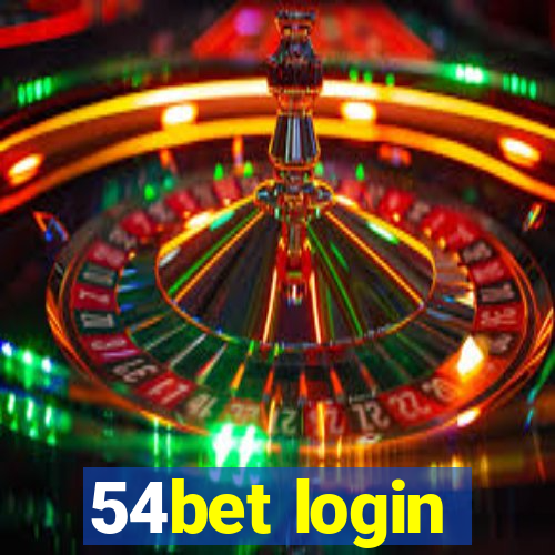 54bet login