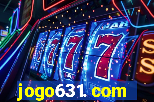 jogo631. com