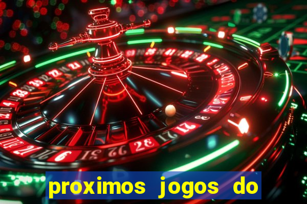 proximos jogos do inter no beira rio