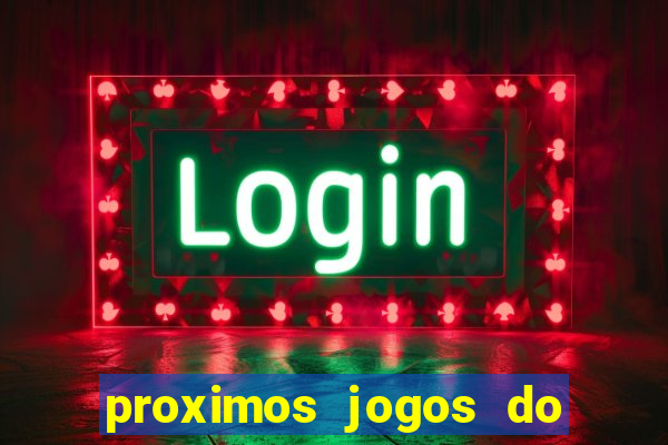 proximos jogos do inter no beira rio