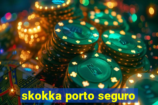 skokka porto seguro