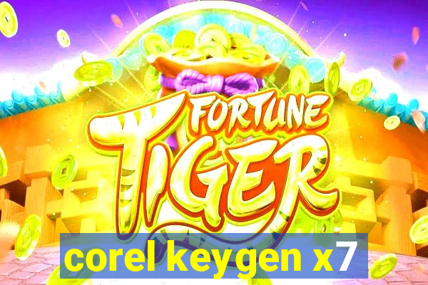 corel keygen x7
