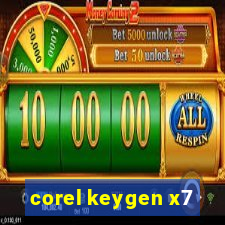 corel keygen x7