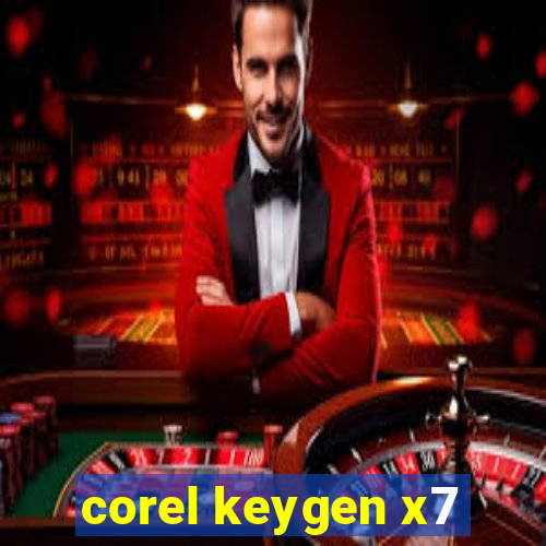 corel keygen x7