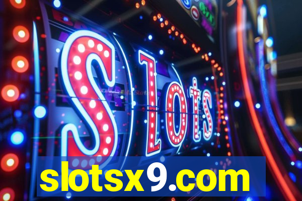 slotsx9.com