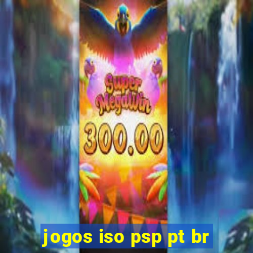 jogos iso psp pt br