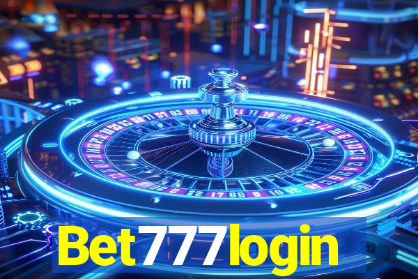 Bet777login