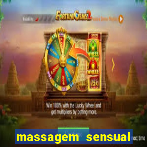 massagem sensual barra funda