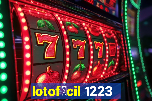 lotof谩cil 1223