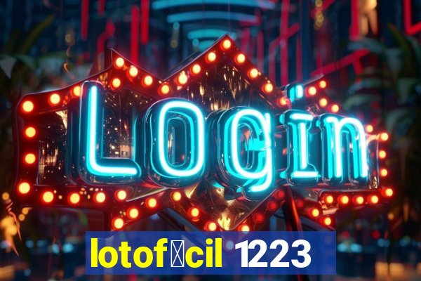 lotof谩cil 1223