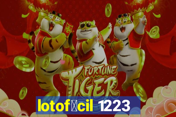 lotof谩cil 1223