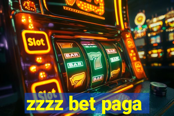 zzzz bet paga
