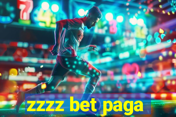 zzzz bet paga