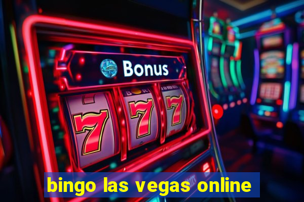 bingo las vegas online