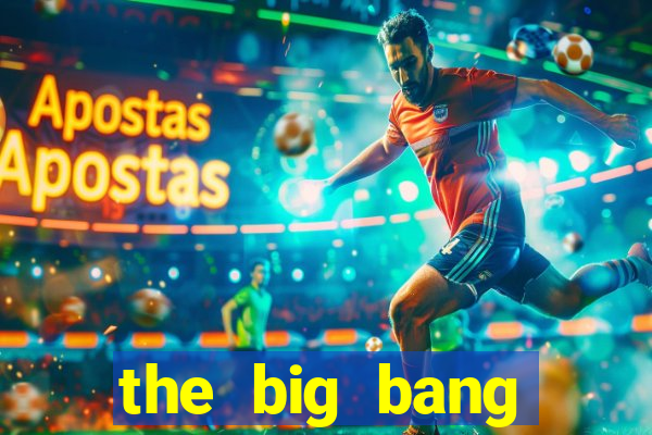 the big bang theory assistir dublado
